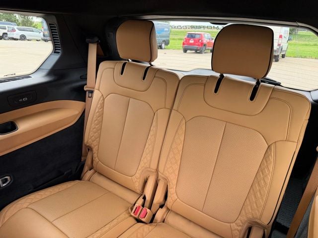 2024 Jeep Grand Cherokee L Summit