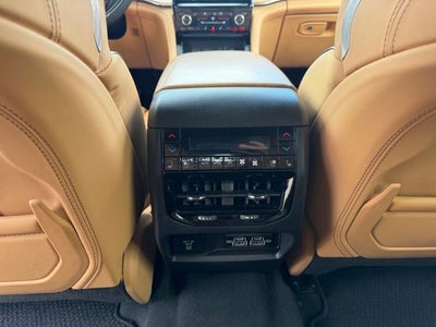 2024 Jeep Grand Cherokee L Summit