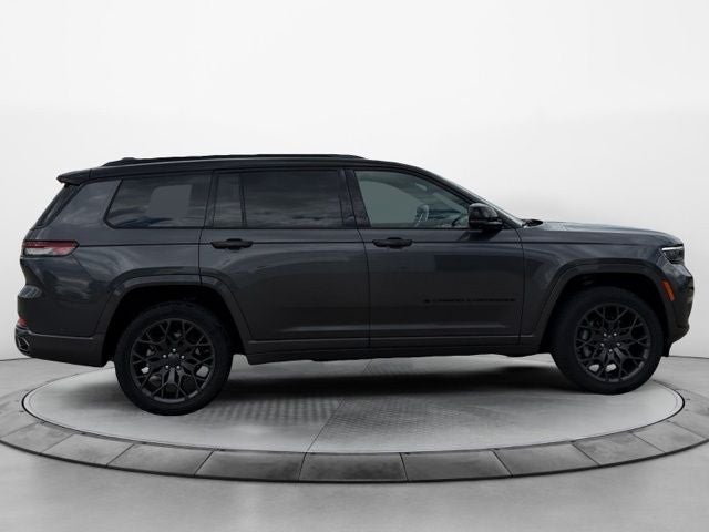 2024 Jeep Grand Cherokee L Summit