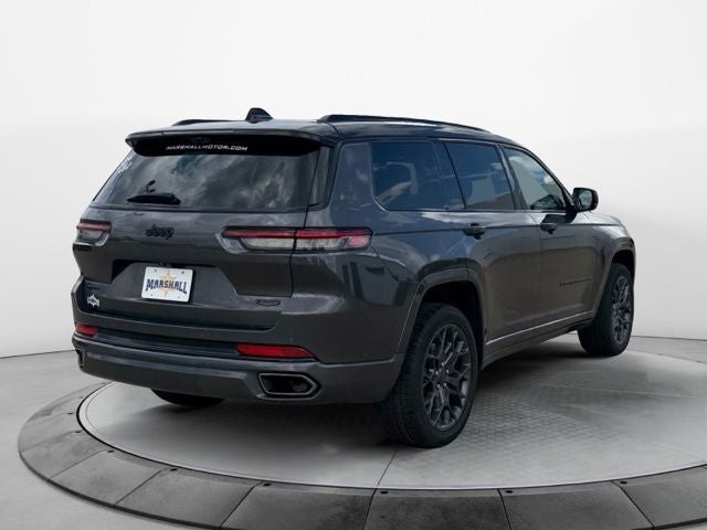 2024 Jeep Grand Cherokee L Summit