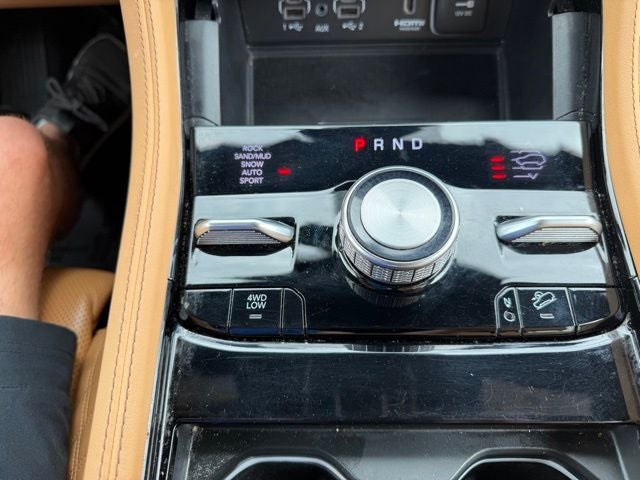 2024 Jeep Grand Cherokee L Summit