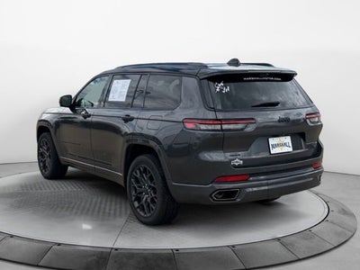 2024 Jeep Grand Cherokee L Summit