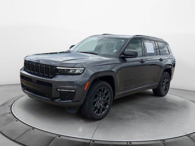 2024 Jeep Grand Cherokee L Summit