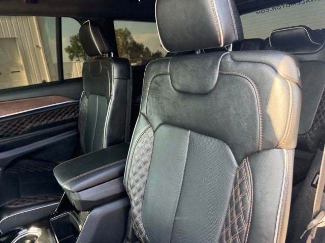 2024 Jeep Grand Cherokee L Summit