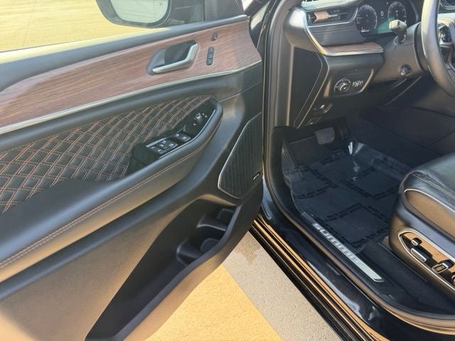2024 Jeep Grand Cherokee L Summit