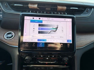 2024 Jeep Grand Cherokee L Summit