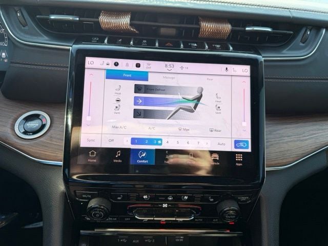 2024 Jeep Grand Cherokee L Summit