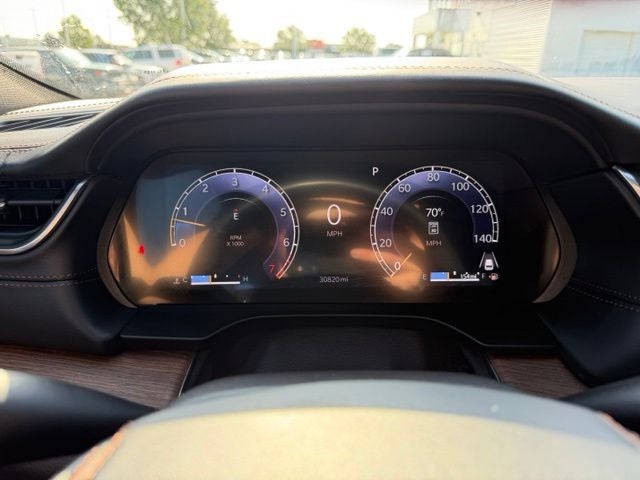 2024 Jeep Grand Cherokee L Summit