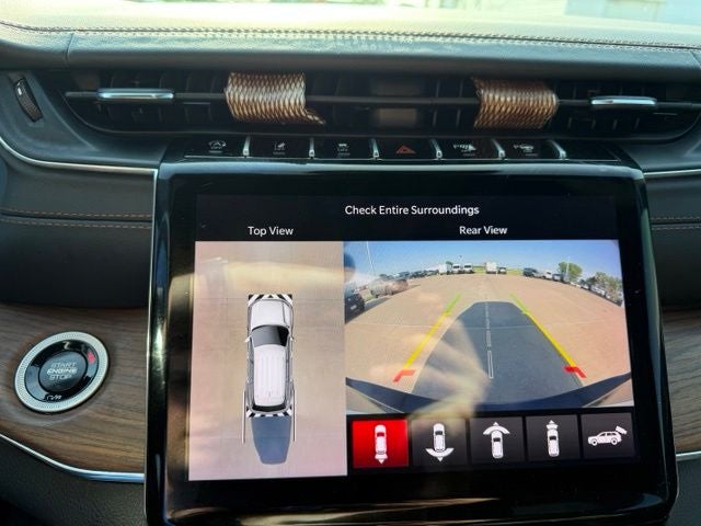 2024 Jeep Grand Cherokee L Summit