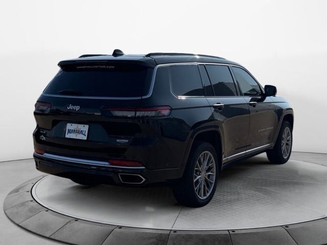 2024 Jeep Grand Cherokee L Summit
