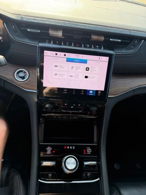 2024 Jeep Grand Cherokee L Summit
