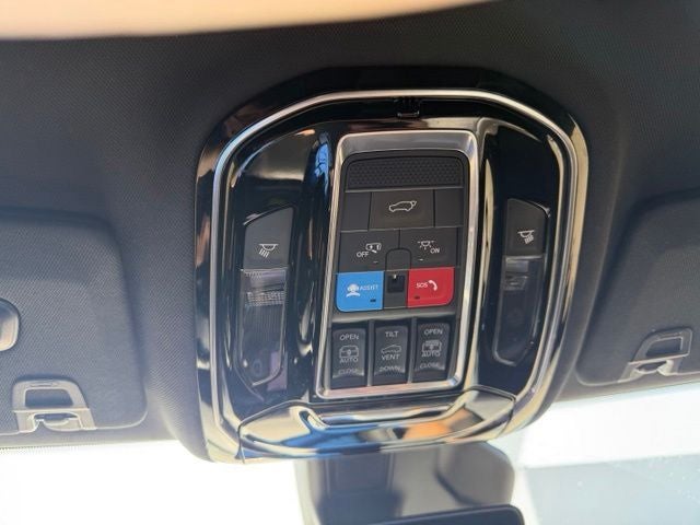 2024 Jeep Grand Cherokee L Summit