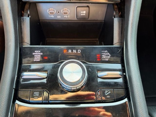 2024 Jeep Grand Cherokee L Summit