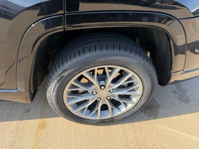 2024 Jeep Grand Cherokee L Summit