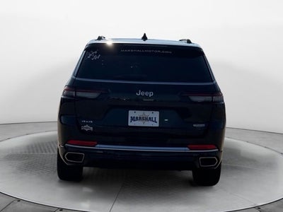 2024 Jeep Grand Cherokee L Summit
