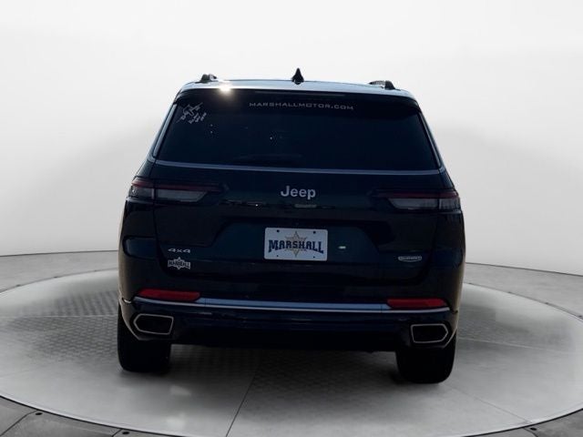 2024 Jeep Grand Cherokee L Summit