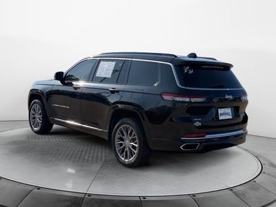 2024 Jeep Grand Cherokee L Summit