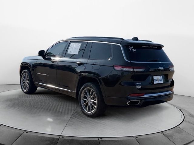 2024 Jeep Grand Cherokee L Summit