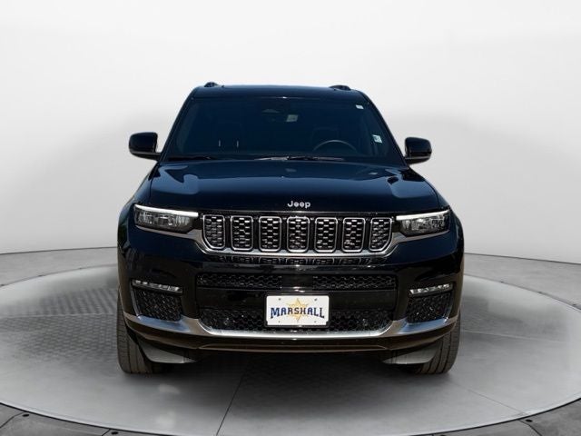 2024 Jeep Grand Cherokee L Summit