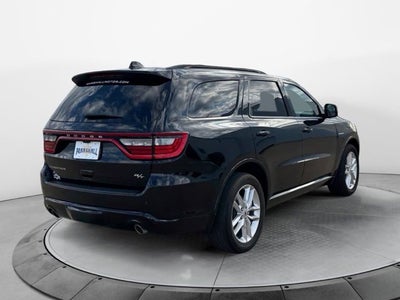 2023 Dodge Durango R/T Plus