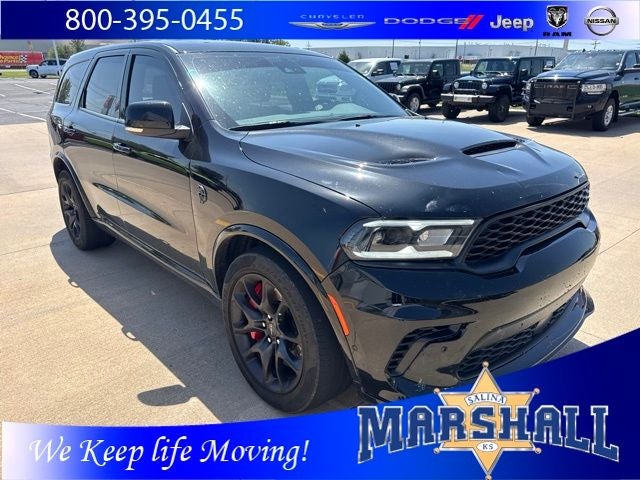 2024 Dodge Durango SRT Hellcat Premium