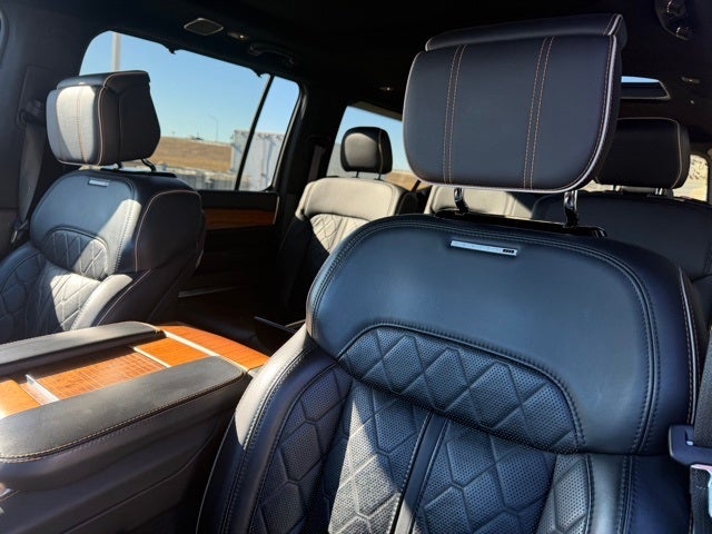 2024 Jeep Grand Wagoneer L Series III