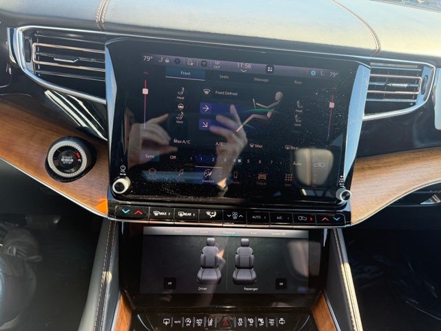 2024 Jeep Grand Wagoneer L Series III