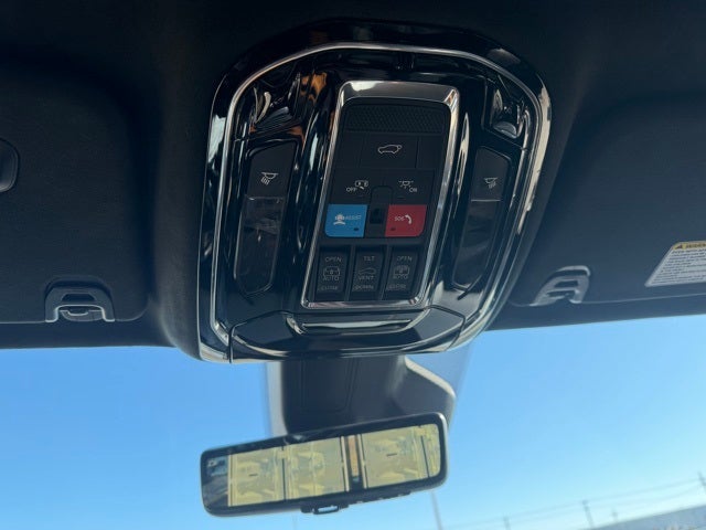 2024 Jeep Grand Wagoneer L Series III