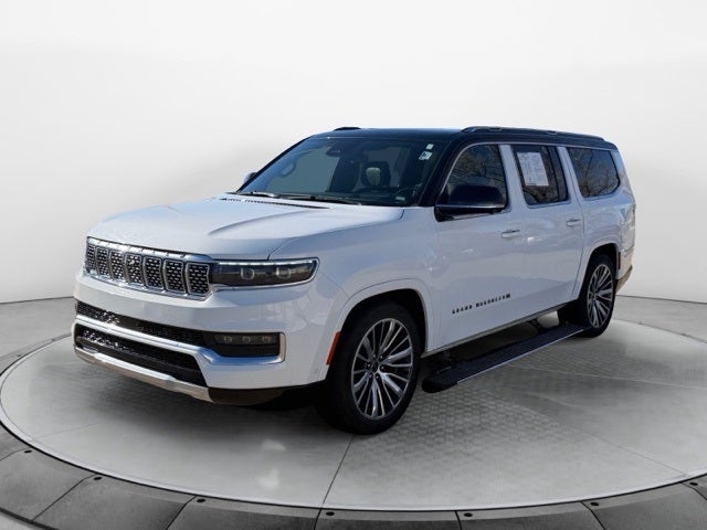2024 Jeep Grand Wagoneer L Series III