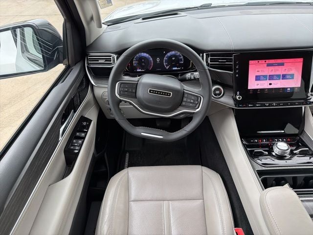 2023 Jeep Wagoneer Series III