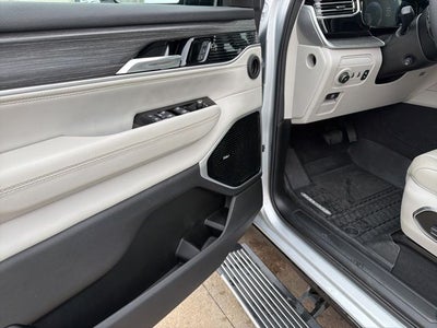 2023 Jeep Wagoneer Series III