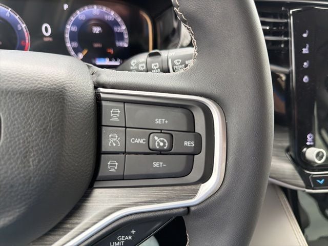 2023 Jeep Wagoneer Series III