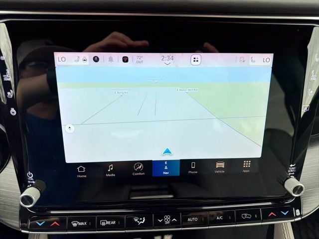 2023 Jeep Wagoneer Series III