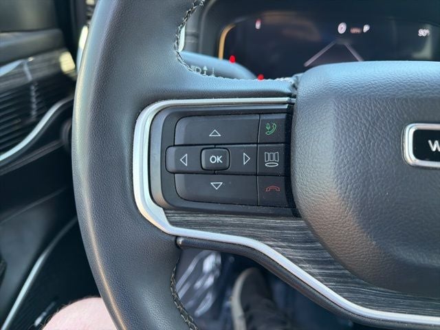 2022 Jeep Wagoneer Series III