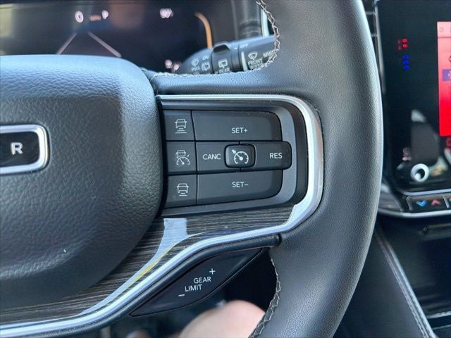 2022 Jeep Wagoneer Series III