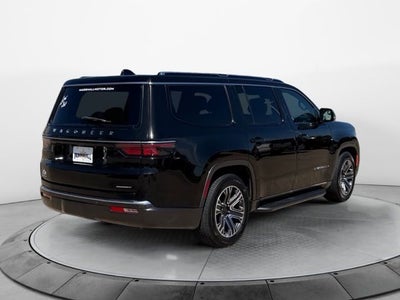 2022 Jeep Wagoneer Series III