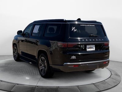 2022 Jeep Wagoneer Series III