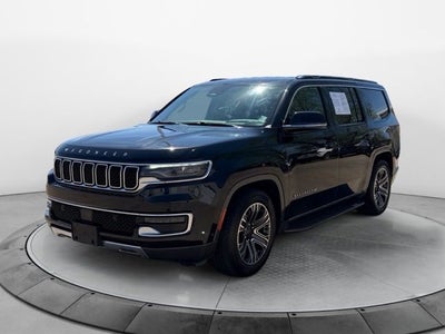 2022 Jeep Wagoneer Series III