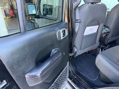 2020 Jeep Gladiator Sport