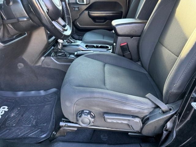 2020 Jeep Gladiator Sport