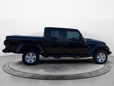 2020 Jeep Gladiator Sport