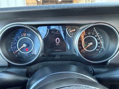 2020 Jeep Gladiator Sport