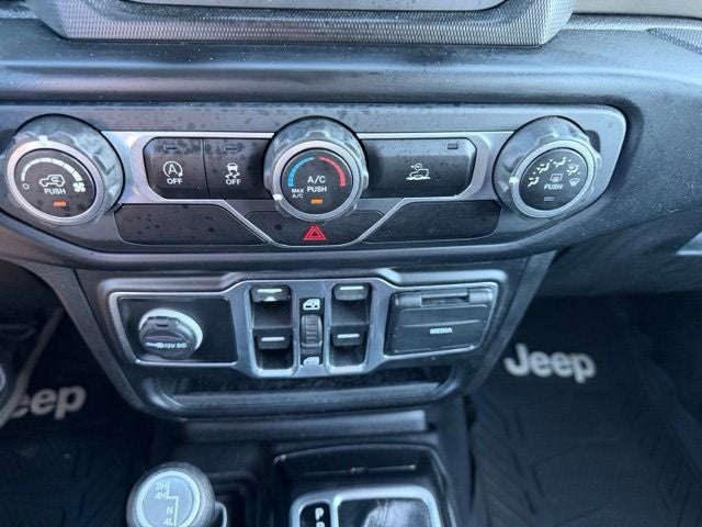 2020 Jeep Gladiator Sport