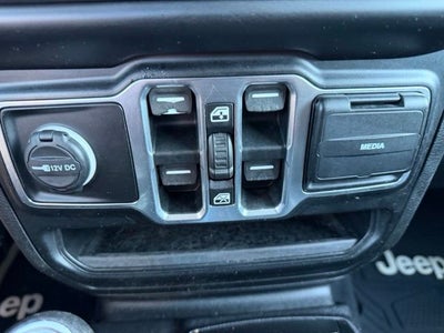 2020 Jeep Gladiator Sport