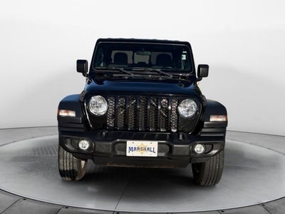 2020 Jeep Gladiator Sport