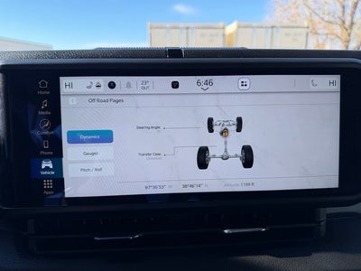 2024 Jeep Gladiator Sport