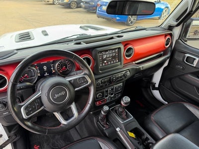 2020 Jeep Gladiator Rubicon