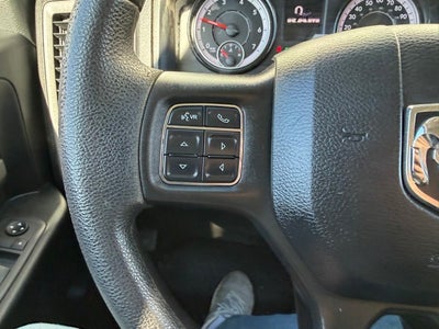 2022 RAM 1500 Classic Tradesman