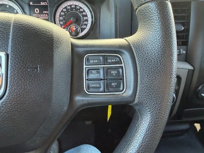 2022 RAM 1500 Classic Tradesman