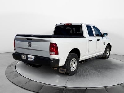 2022 RAM 1500 Classic Tradesman